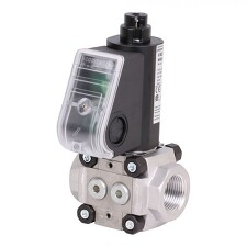 KROMSCHRÖDER 88000265 VAD 125R/NW-100A Regulátor s ventilem Rp1,230V,50/60Hz,výstupní tlak