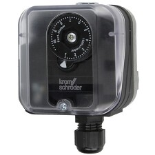 KROMSCHRÖDER 84448281 Hlídač tlaku plynu DG 60VC4-6W,rozsah 10-60mbar,