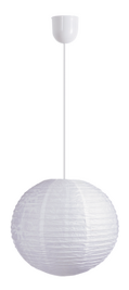 RABALUX 4898 Stínidlo RICE bílá pr.40 cm