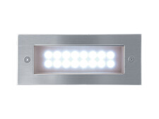 PANLUX ID-A04B/S  INDEX 16 LED studeně bílá (bez mřížky)
