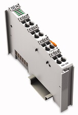 WAGO 750-430 I/O Systém 8 binárních vstupů 24VDC 3,0ms