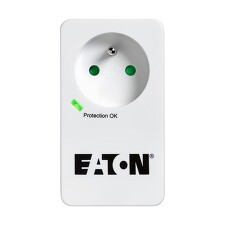 EATON PB1TF Přepěťová ochrana -  Protection Box 1 Tel@ FR pro telefonní i internetové linky