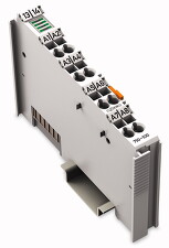 WAGO 750-530 I/O Systém 8 binárních výstupů 24VDC 0,5A