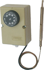 V-SYSTEM 4010 F 2000 Průmyslový termostat