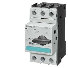 SIEMENS 3RV1321-4BC10 CIRCUIT-BREAKER N-RELEASE 260 A, SIZE S0 STARTER PROTECTION, 50 KA S