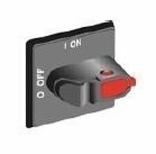 ABB ELSYNN OHBS3AH Rukojeť uzamykatelná černá *1SCA105234R1001