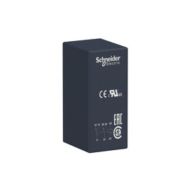 SCHNEIDER RSB2A080FD Relé pro rozhraní 2P/ 8 A, 110 V ss