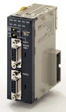 OMRON CJ1W-SCU41-V1 modul sériové komunikace, 1x RS-232C port + 1x RS-422/485 port