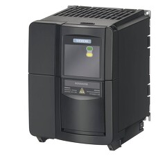SIEMENS 6SE6420-2AB21-1BA1 MICROMASTER 420 WITH BUILT IN CLASS A FILTER 1AC 200-240V +10/-