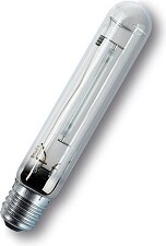 RADIUM 34411050 RNP-T/LR 50W/S/230/E27 Výbojka 50W E27 sodík