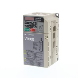 OMRON VZA20P7BAA frekvenční měnič, 0.7kW, 5/6A, napájení 200VAC, 3-fázové, IP20