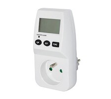 ELEKTROBOCK 1146 EMF-1 Měřič spotřeby energie