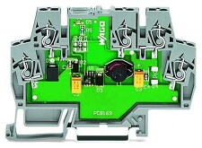 WAGO 859-802 Převodník 24VDC/10VDC 0,5A 1xLED