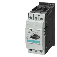 SIEMENS 3RV1031-4HA10 CIRCUIT-BREAKER SIZE S2. FOR MOTOR PROTECTION, CLASS 10, A-REL. 40..