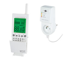 ELEKTROBOCK 0637 BPT37 Bezdrátový inteligentní termostat