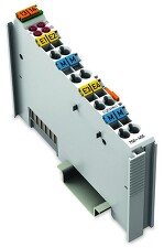 WAGO 750-455 I/O Systém 4 analogové vstupy 4 až 20mA