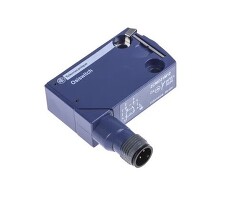 TELEMECANIQUE ZCMD21M12 Tělo poloh. spínače Universal Osiconcept, kov. konektor M12