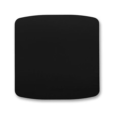 ABB 3299A-A100 N, TANGO Kryt stmívače s kr.ovl.; černá