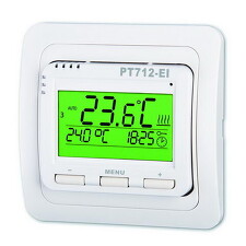ELEKTROBOCK 0616 PT712-EI Digitální termostat pro podlahové topení