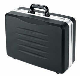 CIMCO 170073 Plastový kufr METRO černý 478 x 398 x 202 mm