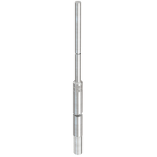 PRÖPSTER 103 113 Jímací tyč JP-Optimal Z, AlMgSi, 2,5 m, vč. vzpěry d-16mm