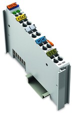 WAGO 750-550 I/O Systém 2 analogové výstupy 0-10V DC
