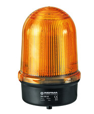 WERMA 28032068 LED Rotační maják 230 VAC, žlutý