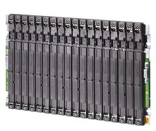 SIEMENS 6ES7400-2JA10-0AA0 S7-400, UR2-H RACK ALU, CENTRALIZED AND DISTRIBUTED WITH 2 X 9