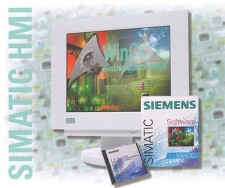 SIEMENS 6AV6381-2BE07-0AX0 WINCC SYSTEMSOFTWARE V7.0 SP3