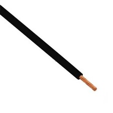 CYA 2,5 černá ( H07V-K )