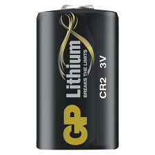 EMOS B1506 Baterie GP FOTO lithiová CR2 1BL