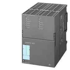 SIEMENS 6GK7343-1GX30-0XE0 CP343-1 ADVANCED FOR CONNECTING SIMATIC S7-300C