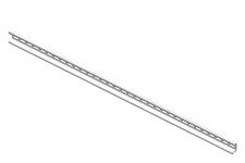 SIEMENS 6ES5710-8MA31 SIMATIC,STAND.SECTIONAL RAIL WIDTH 35MM, LENGTH 830MM FOR 900MM CABI