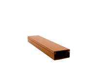 MALPRO D1040-8802 Lišta 15x15mm, imitace dřeva, světlá, fólie