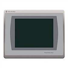 ALLEN BRADLEY 2711P-T7C4D8 PanelView Plus ""6"" 700 Color,dotyk.,DC napájení