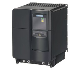SIEMENS 6SE6440-2UE31-1CA1 MICROMASTER 440 WITHOUT FILTER 3AC 500-600 V +10/-10% 47-63 HZ 
