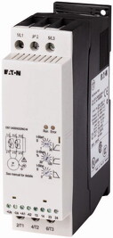 EATON 134913 DS7-340SX024N0-N Softstartér,integr. bypass,bez reverzace,ovl. 24 V AC/DC; 11