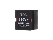 TELE HAASE 285025 TR3-230VAC Transformátorový modul 230V AC