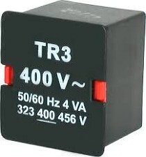 TELE HAASE 285017 TR3-400V Transformátorový modul 400V AC