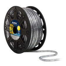 KANLUX 08632 GIVRO LED-RE 50m Světelný had - LED RUDÁ  (1m=0,02 bal)