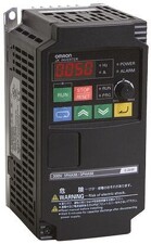 OMRON 3G3JX-A4015-EF Frekvenční měnič 3x400V 1,5kW s aut. úsporou energie