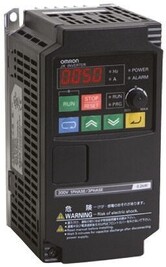OMRON 3G3JX-A4015-EF Frekvenční měnič 3x400V 1,5kW
