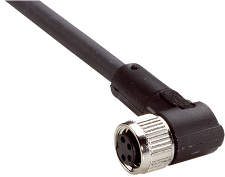 SICK 6025898 DOL-0804-W05MC Konektor úhlový s kabelem 5 m