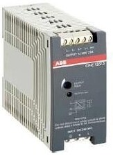 ABB ELSYNN CP-E 24/20 Napájecí zdroj 24V DC/20A, 115-230V AC *1SVR427036R0000