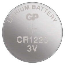 EMOS B1520 Baterie GP knoflíková lithiová CR1220 5BL