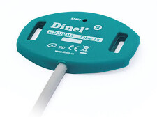 DINEL FLD-48N / 2M Flexibilní hladinový snímač "Medúza" s kabelem délky 2m