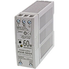 IDEC PS5R-SD24 (230/24V,60W,2,5A) Stabilizovaný spínací zdroj