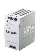 BALLUFF BAE0006 / BAE PS-XA-1W-24-050-003 (230/24V,120W,5A) Stabilizovaný spínací zdroj
