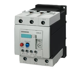 SIEMENS 3RU1146-4LB1 OVERLOAD RELAY 70...90 A FOR MOTOR PROTECTION SIZE S3, CLASS 10 FOR I