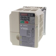 OMRON VZAB0P7BAA frekvenční měnič, 0.7kW, 5/6A, napájení 200VAC, 1-fázové, IP20